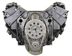 4.3 / 262 Remanufactured Marine Engine