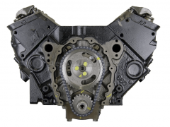 5.7 / 350 Remanufactured Marine Engine