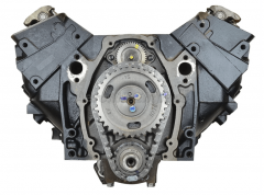 4.3 / 262 Remanufactured Marine Engine