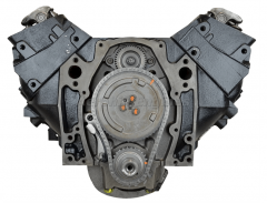 4.3 / 262 Remanufactured Marine Engine