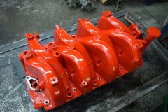 8.1L Intake Manifold