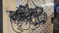 John Deere 6090 Engine Wiring Harness DZ104938 RE544124 RE540230