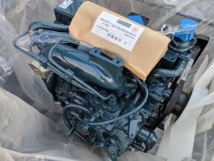 D1703 kubota brand new engine