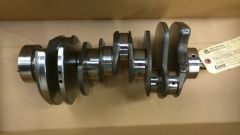 3.0L OM642 Diesel Crankshaft  