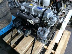 Perkins 804D Engine
