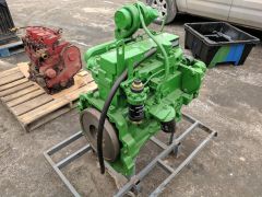 John Deere 4045 New Engine