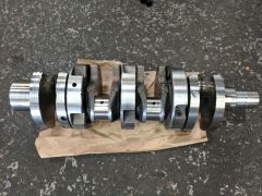 Deutz D2009 Polished Crankshaft SOLD