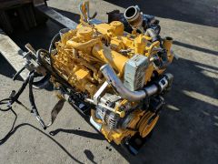 C3.3B Caterpillar Engine Rebuild 1