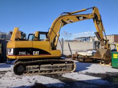 3046T Caterpillar Engine Rebuild & Installed