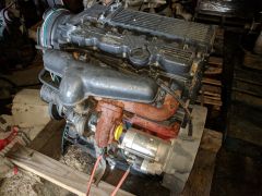 Deutz BF4L2011 Rebuilt Engine