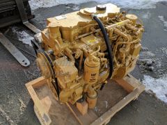 Brand new C4.4 ACERT engine