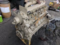John Deere 6414 Rebuilt Engine