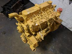 Caterpillar 3044 Engine 