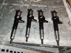 Kubota V3600-T Used Injector