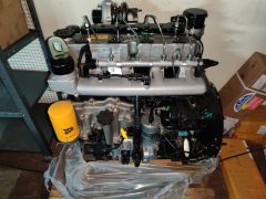 JCB TCAE-108 Brand new engine