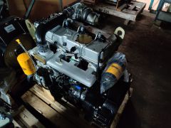 JCB 444 95Kw Brand New Engine