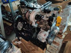 JCB 444 ENGINE TCA 55Kw 12volt