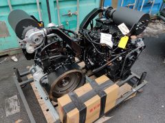 Yanmar 4TNV98T Engine