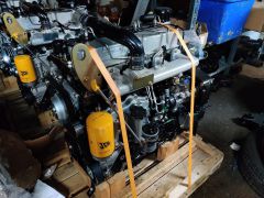 JCB 444 85Kw Brand New Engine