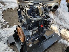 Iveco F4CE0354A Surplus New Engine