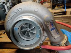 Volvo D9 Turbocharger