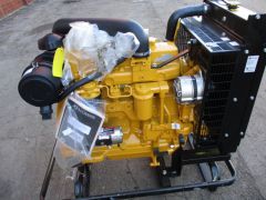 John Deere 3029 New Engine