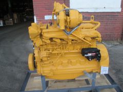 JOHN DEERE PE6068T - 198 H.P. New Engine