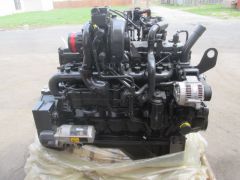 Komatsu SAA6D107E-1 New Engine