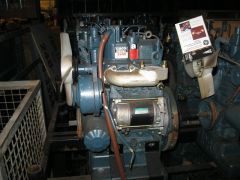 KUBOTA Z-600 New engine 