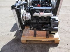 18 kW Mitsubishi S4L2 Power Unit 