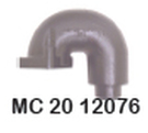 Barr Marine MC-20-12076 Riser Elbow