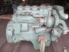 Mercedes OM429 New Engine