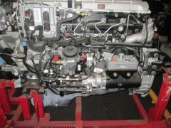 Navistar MaxForce N13 NEW Engine