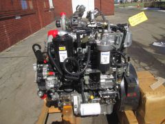 Perkins 1204E New Engine