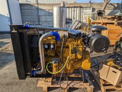 Caterpillar C-7.1 Power Unit 208 Kw