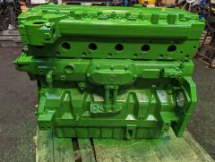 John Deere 6090 Rebuilt Engine Long Block