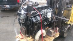 Cummins QSB5.9 Rebuilt Engine