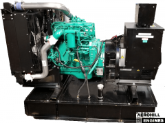 Cummins 105kW Diesel Generator Set