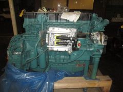 Volvo TAD761VE New Engine